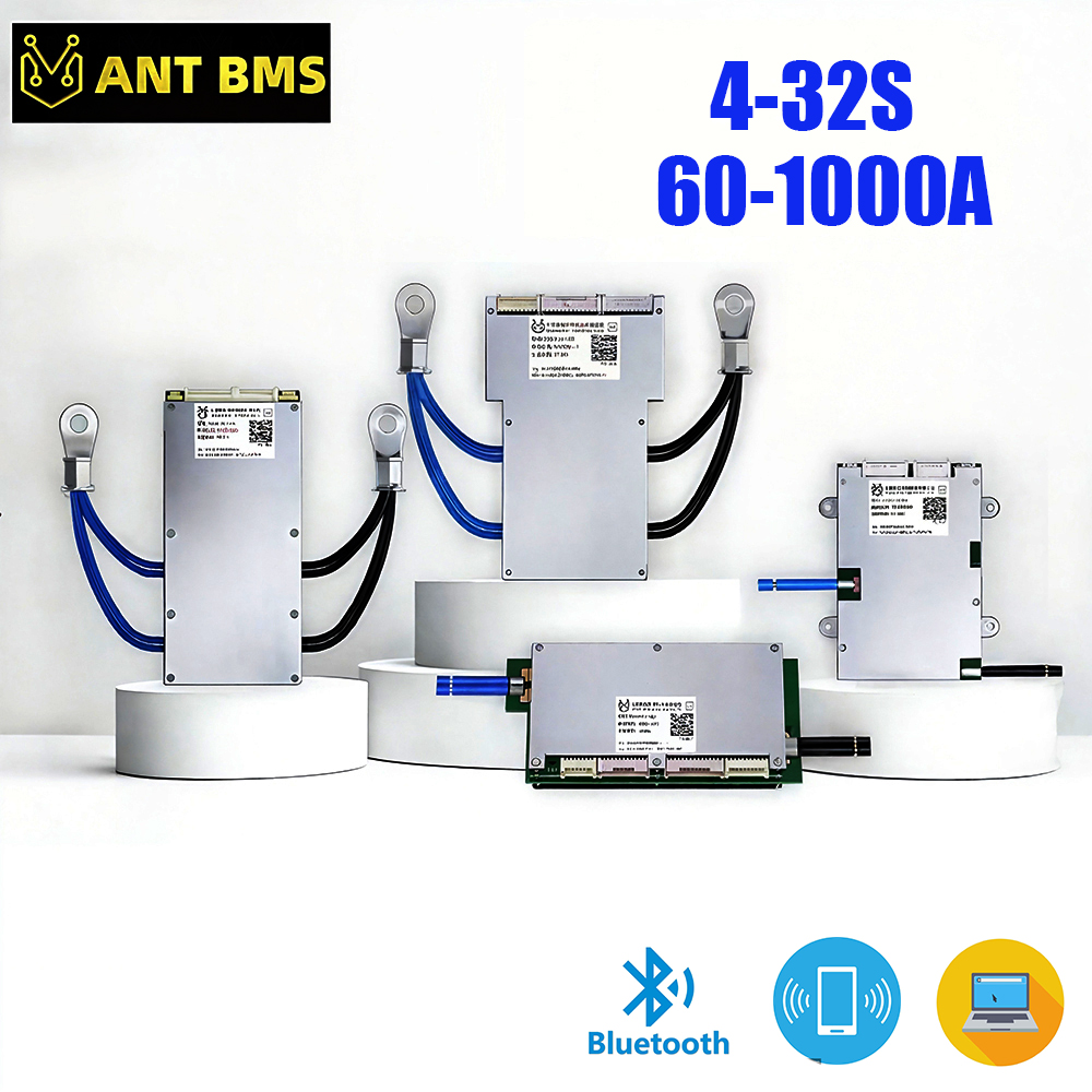 Ant BMS Papan Bluetooth Keseim - Smart Bms 24S 200A Bluetooth Lifepo4 ulasan dan harga