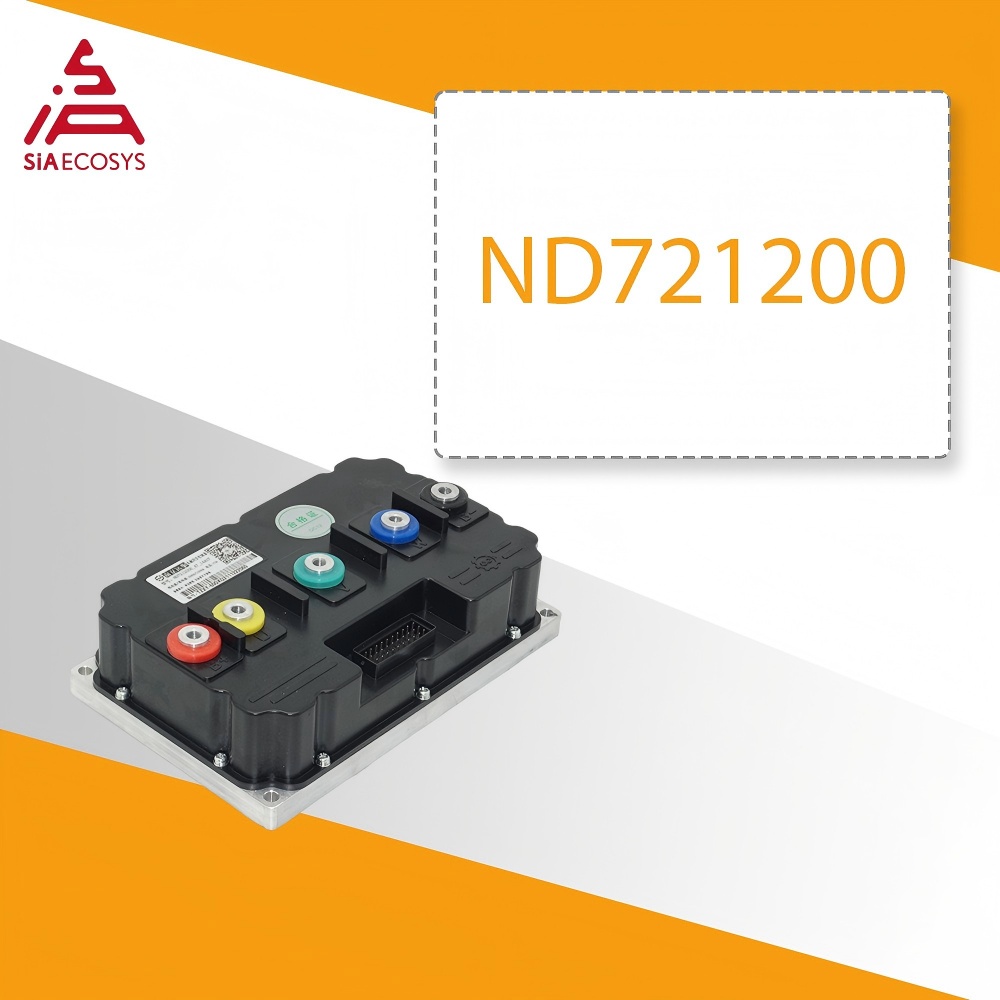 SIAECOSYS/FarDriver ND721200 B - Fardriver Nd72850 Controller ulasan dan harga