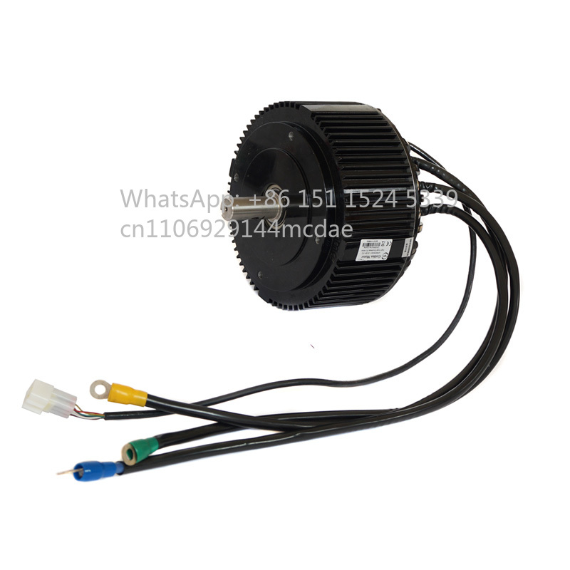 Motor BLDC 5000W 48V 72V untuk - Mid Drive Motor Kit 72V 5000W ulasan dan harga