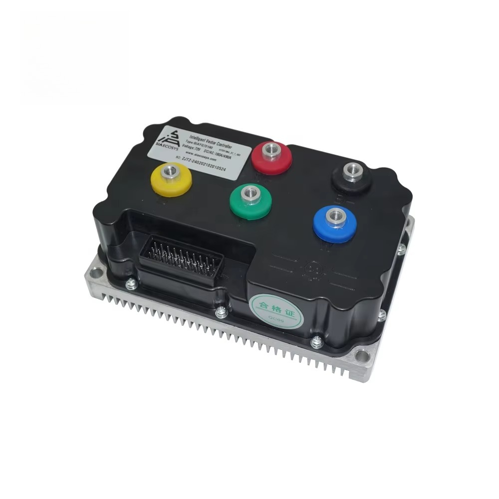 Penjualan Laris: QS165 V2 35H  - Mid Drive Motor Kit 72V 5000W ulasan dan harga