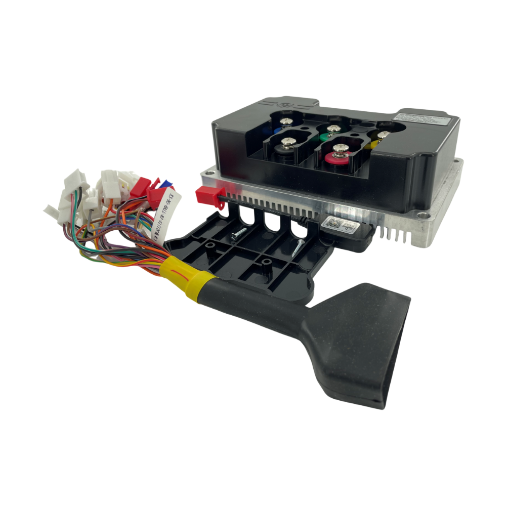 Kontroler Motor Listrik Fardri - Fardriver Nd72850 Controller ulasan dan harga