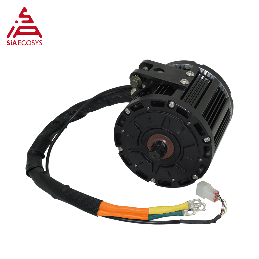 QS Motor 138 70H 3KW V1 Sprock - Fardriver Nd72850 Controller ulasan dan harga
