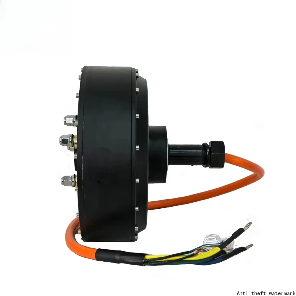 2025 Produk Laris - Kecepatan  - Qs Motor 273 8000W Hub Motor ulasan dan harga