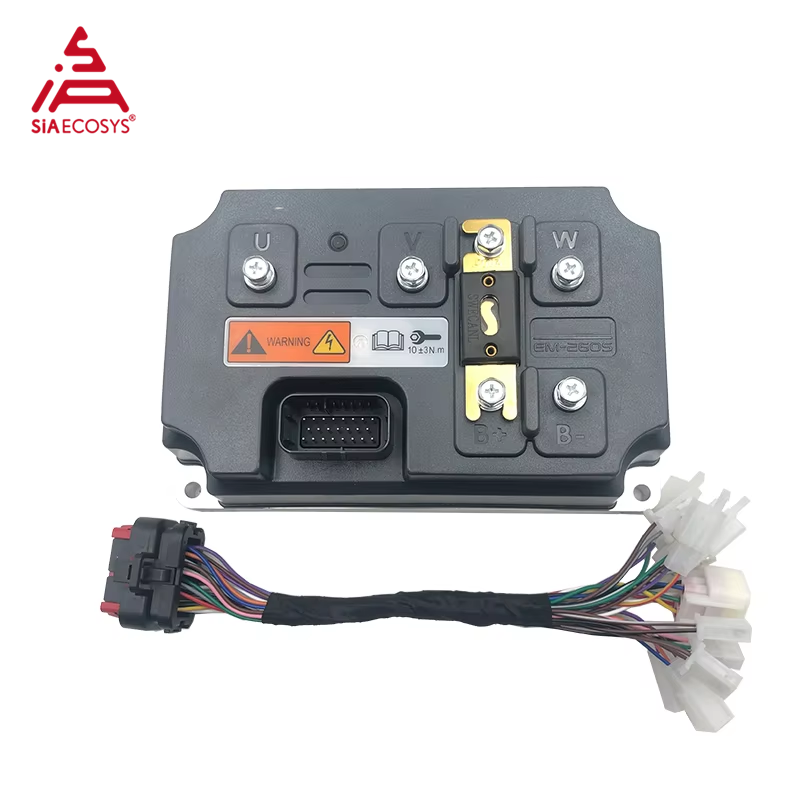 Kontroler BLDC 96V VOTOL EM260 - Bldc Motor Controller 96V 500A ulasan dan harga